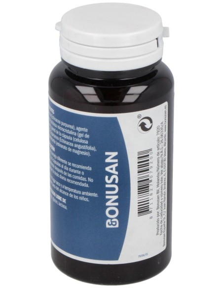 Echinacea Purpurea Angustifolia Extracto 60Vcap. de Bonusan