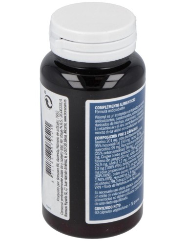 Visionyl 60Vcap. de Bonusan