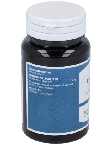 Ubiquinol 50Mg. 60Cap. de Bonusan