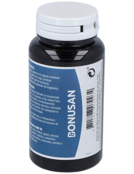 L-Glutamina 500Mg. 60Vcap. de Bonusan