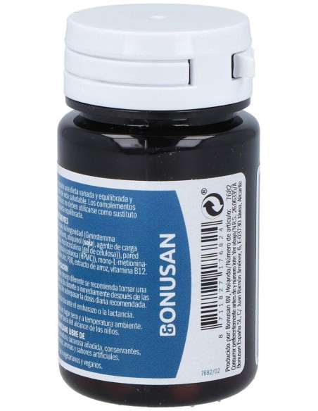 Pqq Meta Plus 30Cap. de Bonusan