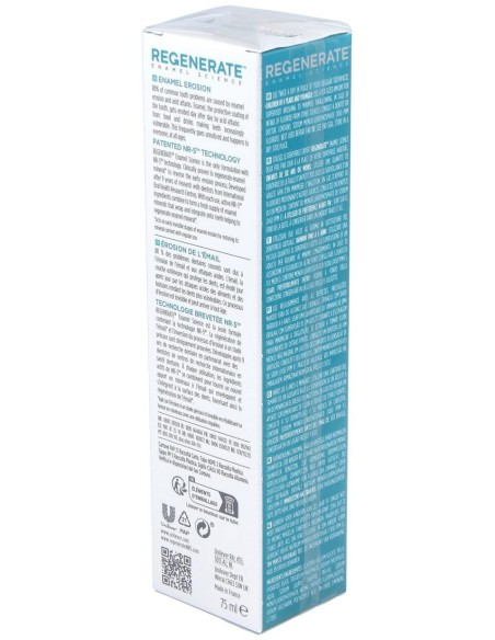 Regenerate  Avanzado Dentifrico 75Ml. de Regenerate