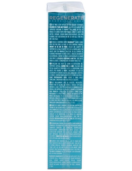 Regenerate  Avanzado Dentifrico 75Ml. de Regenerate