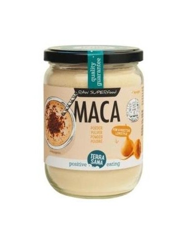 Maca En Polvo 300Gr. Vegan de Terrasana