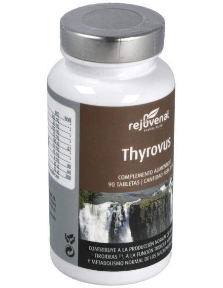Thyrovus 90Comp. de Salengei