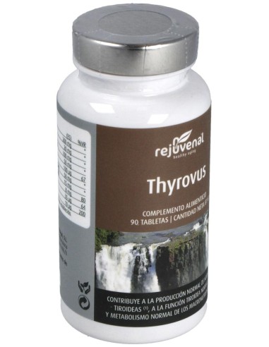 Thyrovus 90Comp. de Salengei