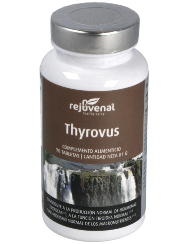 Thyrovus 90Comp. de Salengei