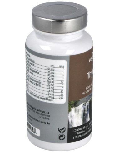 Thyrovus 90Comp. de Salengei