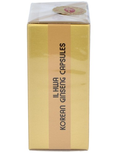 Ginseng Il Hwa 100Cap.Blister de Tongil