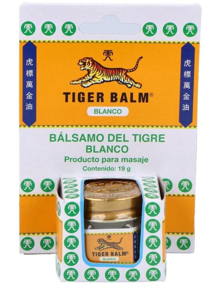 Balsamo Tigre Blanco 19Gr. de Dietisa (Dielisa)