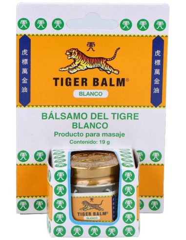 Bálsamo Del Tigre Blanco   de Tiger Balm®