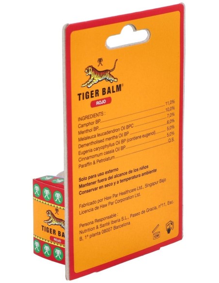 Bálsamo Del Tigre Rojo   de Tiger Balm®