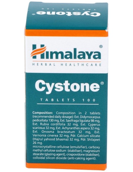 Cystone 100Cap. de Himalaya