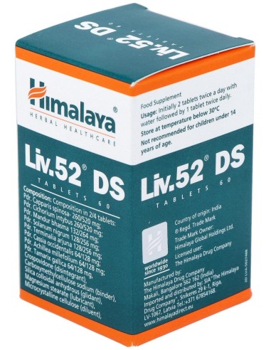 Liv. 52 Ds 60Comp. de Himalaya