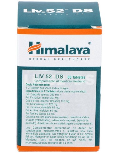 Liv. 52 Ds 60Comp. de Himalaya