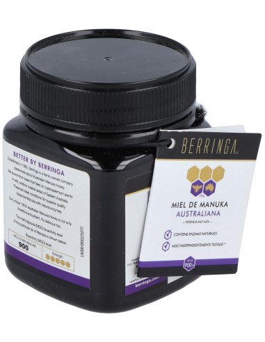 Miel De Manuka 900Mgo 250Gr. de Berringa