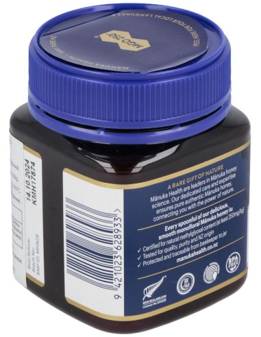Miel De Manuka Mgo 250+ 250Gr. de Manuka Health