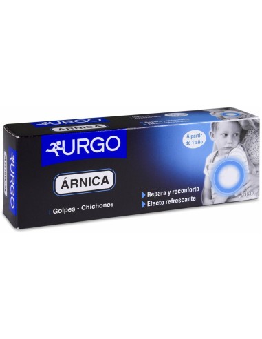Urgo Gel Arnica 50Gr. de Urgo