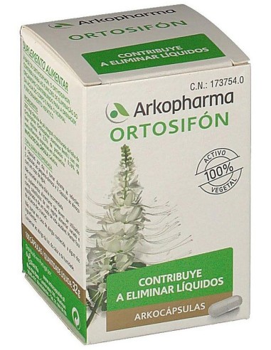 Ortosifon 80Arkocapsulas. Bio Arkopharma