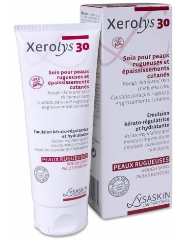 Xerolys-30 Tubo 100Ml. de Acm Laboratoires