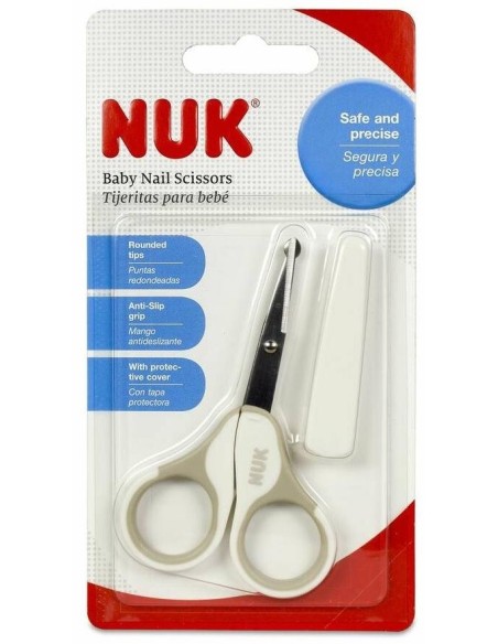 Tijeras Seguridad de Nuk