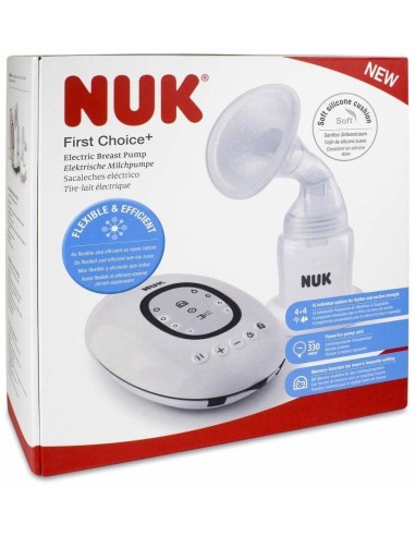 Sacaleches Electrico Nuk Frist Choice de Nuk