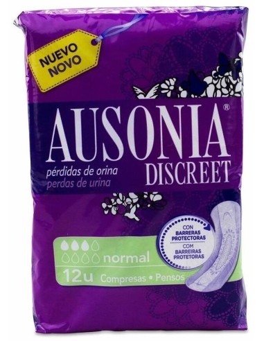 Ausonia Discreet Normal 12Ud. de Ausonia
