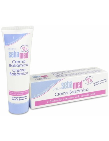 Baby Crema Balsamica Piel Delicada 50Ml. de Sebamed
