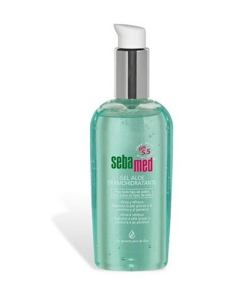 Gel Aloe Dermohidratante Piel Sensible 200Ml. de Sebamed