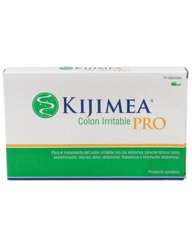 Kijimea Colon Irritable Pro 14Cap. de Kijimea