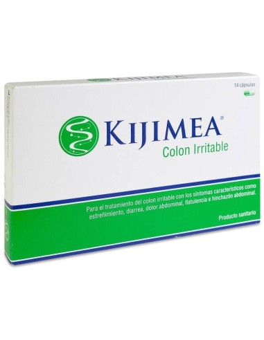 Kijimea Colon Irritable 14 capsulas de Kijimea