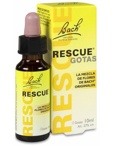 Rescue Remedy  de Bach Rescue