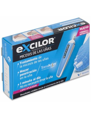 Excilor Pen Lapiz Tratamiento Micosis De Las Uñas de Excilor