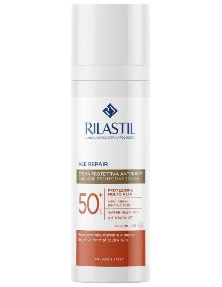 Ril Sun System 50+ Age Repair 40Ml. de Rilastil