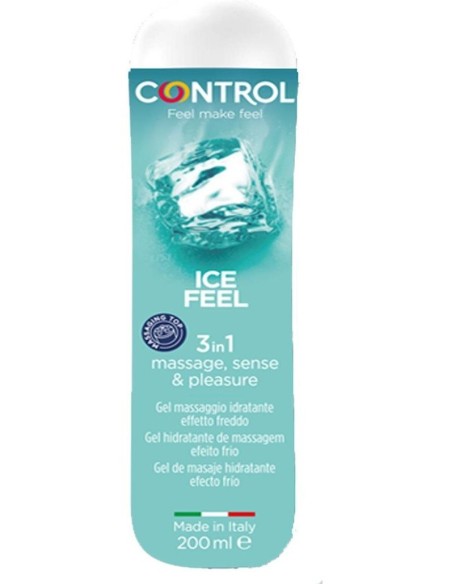 Ice Feel 200Ml de Control