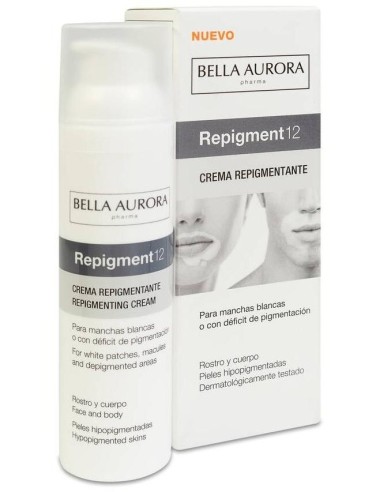 Repigment12 Crema Repigmentante 75Ml. de Bella Aurora