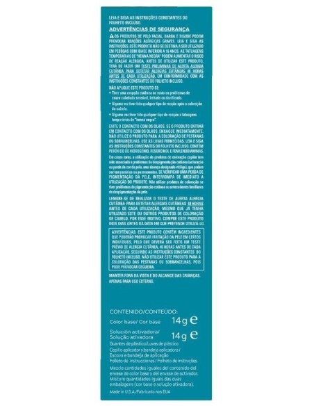 Just For Men Bigote Barba Negro M55 de Just For Men