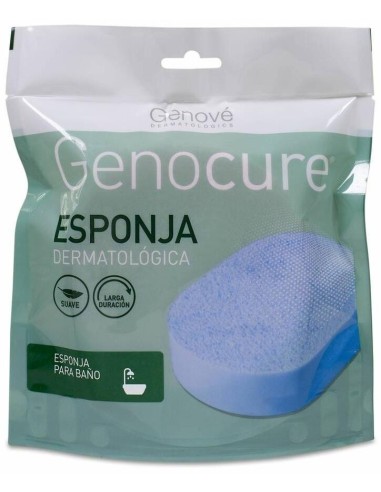 Genocure Esponja Dermatológica Baño de Genocure