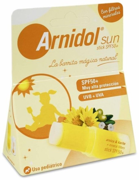 Arnidol Sun-Stick 15 Gramos de Arnidol