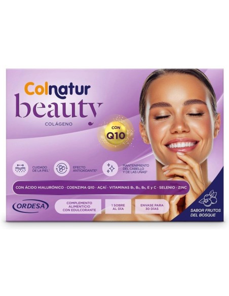 Colnatur Beauty Frutos Del Bosque 30Sticks de Colnatur