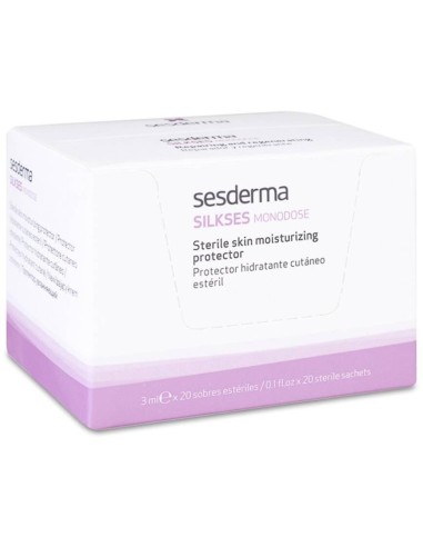 Silkses Monodose 20Monodosis de Sesderma
