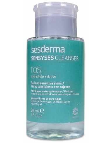 Sensyses Cleanser Ros 200Ml. de Sesderma