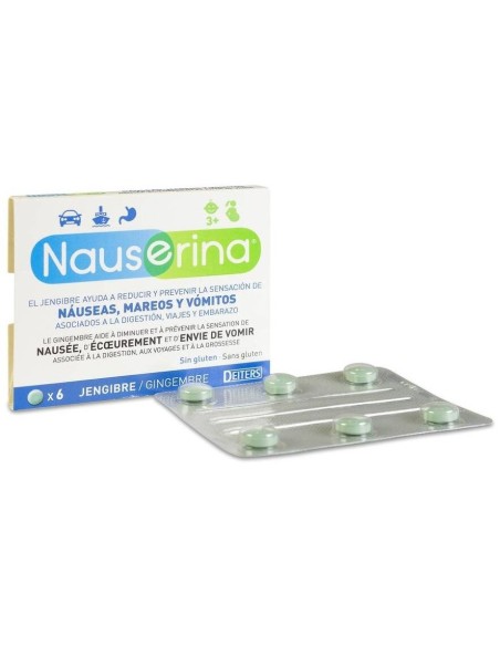 Nauserina 6Comp. de Deiters