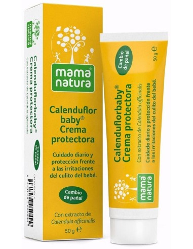 Calenduflorbaby Crema 50Gr. Mama Natura de Mama Natura
