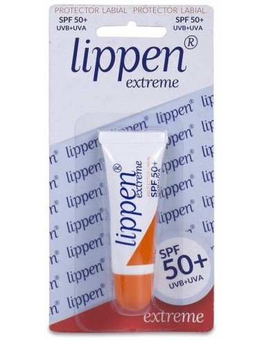 Lippen Extreme Protector Labial Spf 50+ Tubo 10Ml. de Lippen