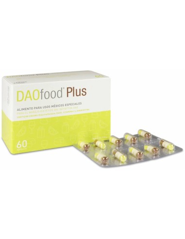 Daofood Plus 60Cap. de Dr. Healthcare