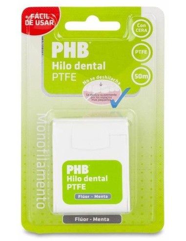 Phb Hilo Dental Fluor-Menta 50M de Phb