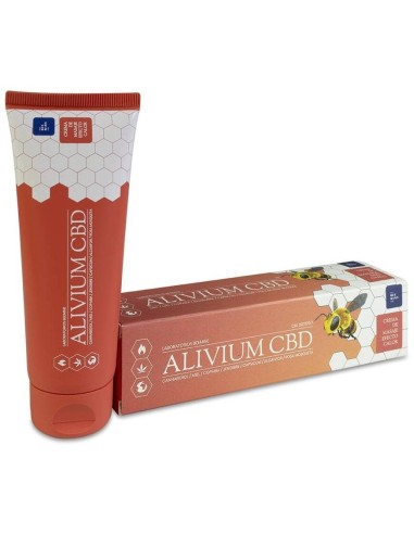 Alivium Cbd Calor 75Ml. de The Beemine Lab