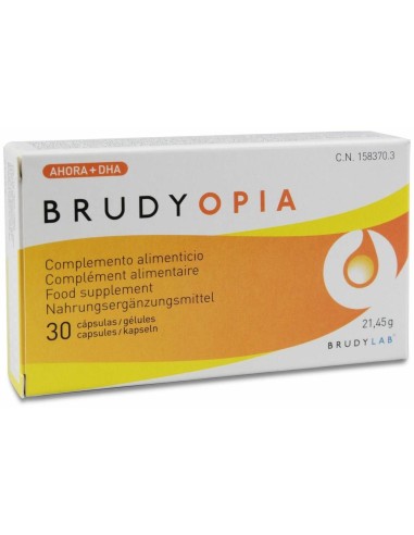 Brudy Opia 30 Cap. de Brudy