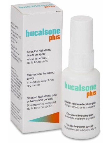 Bucalsone Plus 50Ml de Viñas